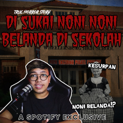 Podcast Bagi Horror