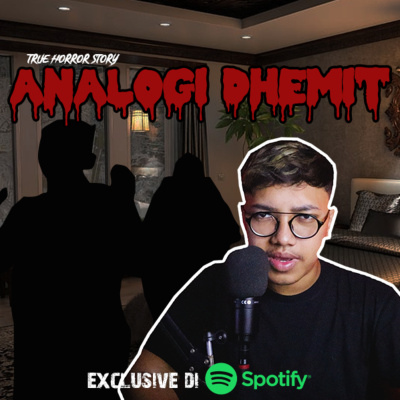 Podcast Bagi Horror