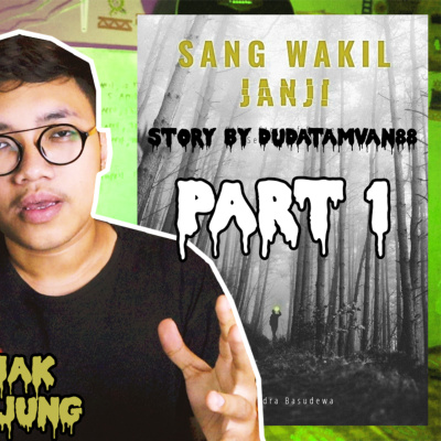 Podcast Bagi Horror