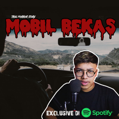 Podcast Bagi Horror