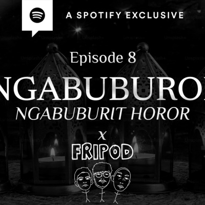 Podcast Bagi Horror