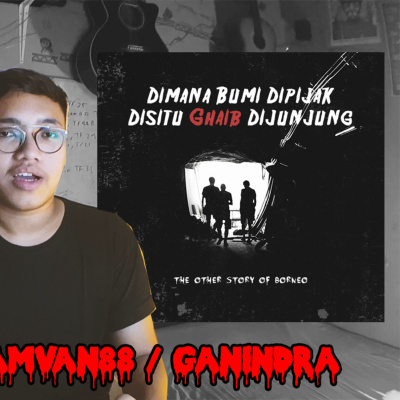 Podcast Bagi Horror
