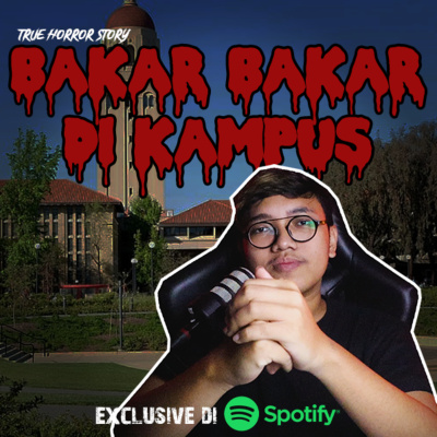 Podcast Bagi Horror