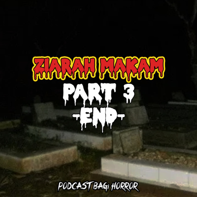 Podcast Bagi Horror