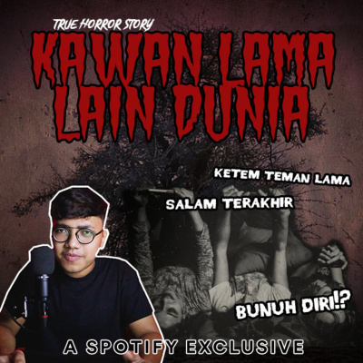Podcast Bagi Horror