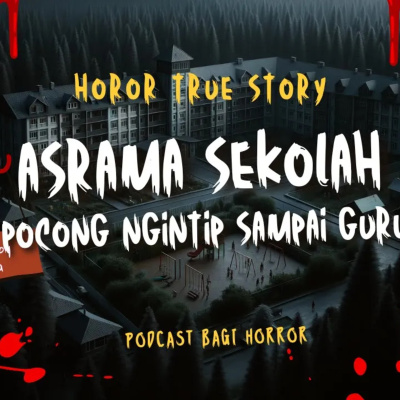Podcast Bagi Horror