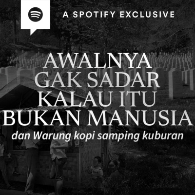 Podcast Bagi Horror