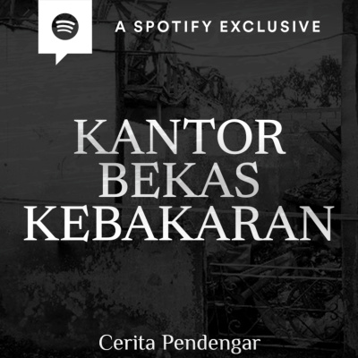 Podcast Bagi Horror