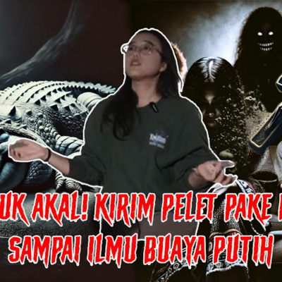 Podcast Bagi Horror