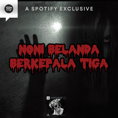 Podcast Bagi Horror