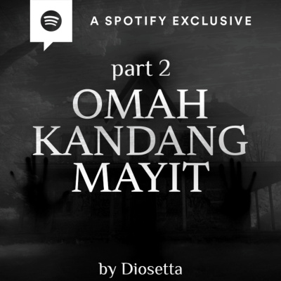 Podcast Bagi Horror