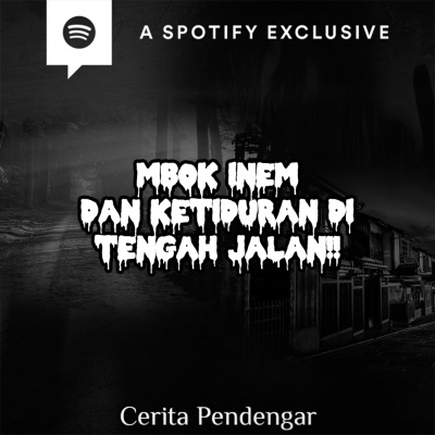 Podcast Bagi Horror