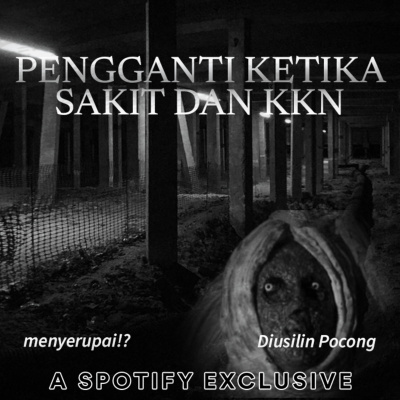 Podcast Bagi Horror