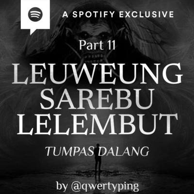 Podcast Bagi Horror