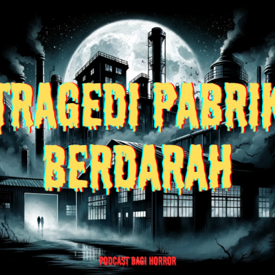 Podcast Bagi Horror