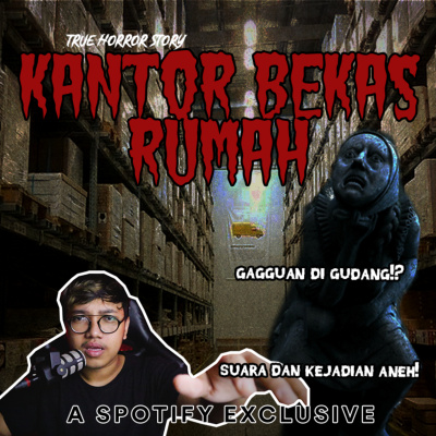 Podcast Bagi Horror