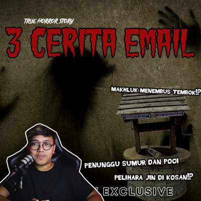 Podcast Bagi Horror