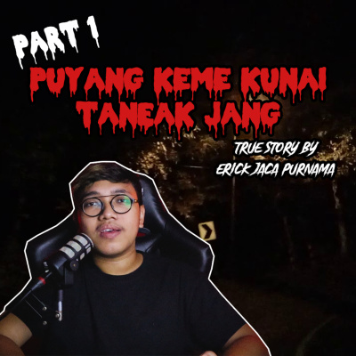 Podcast Bagi Horror