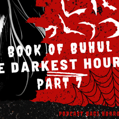 Podcast Bagi Horror