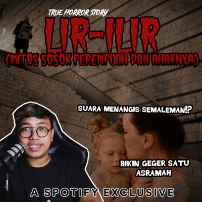 Podcast Bagi Horror