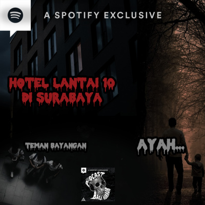Podcast Bagi Horror