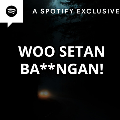 Podcast Bagi Horror
