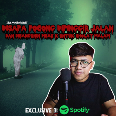 Podcast Bagi Horror
