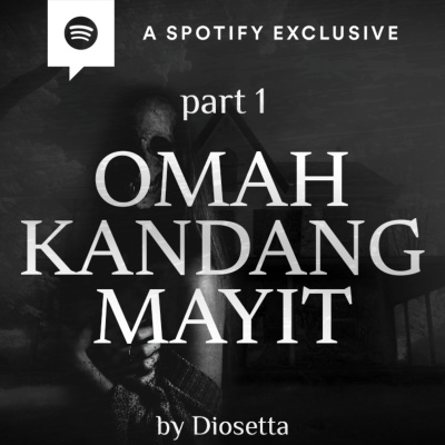 Podcast Bagi Horror
