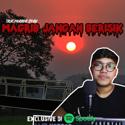 Podcast Bagi Horror