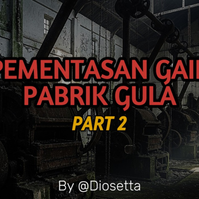Podcast Bagi Horror
