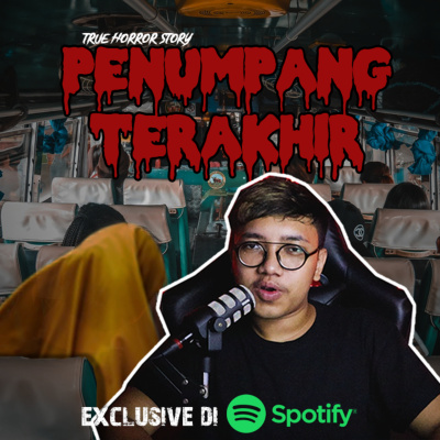 Podcast Bagi Horror