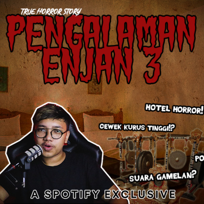 Podcast Bagi Horror