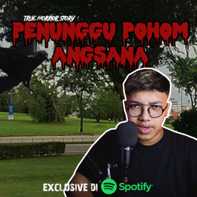 Podcast Bagi Horror
