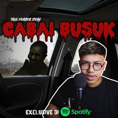 Podcast Bagi Horror