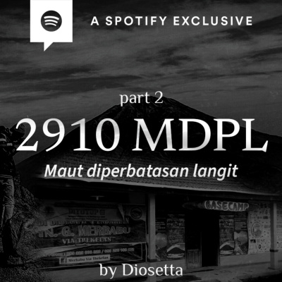Podcast Bagi Horror