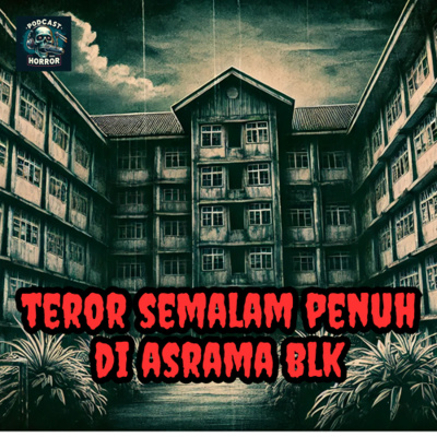 Podcast Bagi Horror
