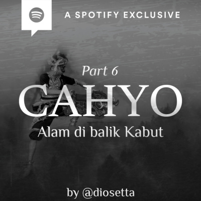 Podcast Bagi Horror