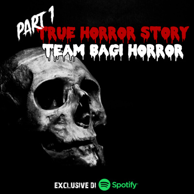 Podcast Bagi Horror