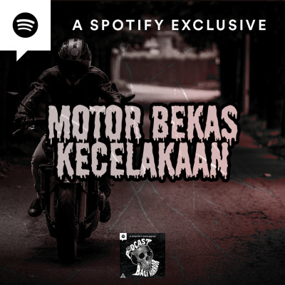 Podcast Bagi Horror