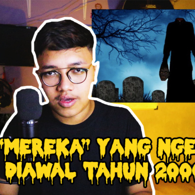 Podcast Bagi Horror