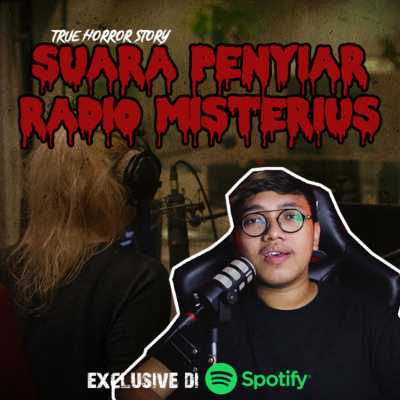 Podcast Bagi Horror