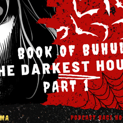 Podcast Bagi Horror