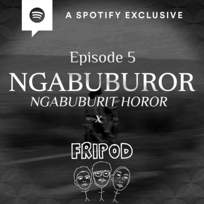 Podcast Bagi Horror