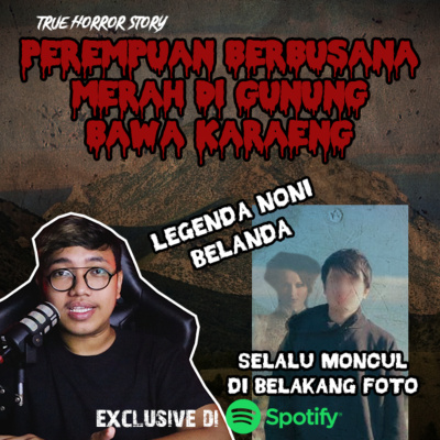 Podcast Bagi Horror