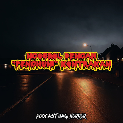 Podcast Bagi Horror