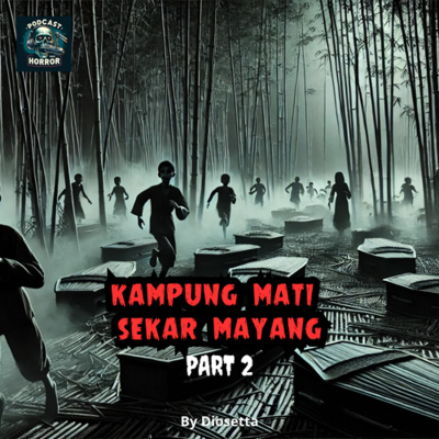 Podcast Bagi Horror