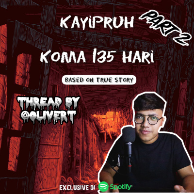 Podcast Bagi Horror