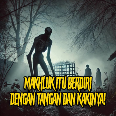Podcast Bagi Horror