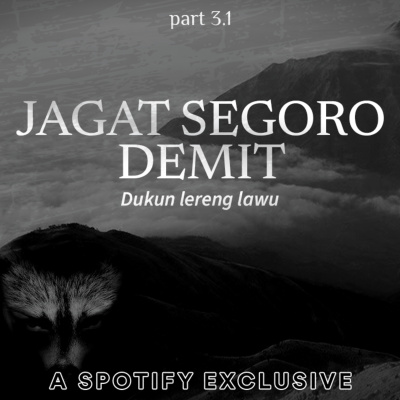 Podcast Bagi Horror
