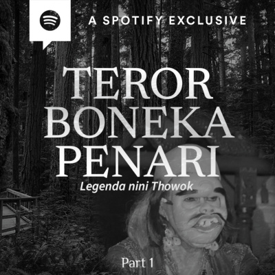 Podcast Bagi Horror